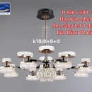 đèn thả hiện đại